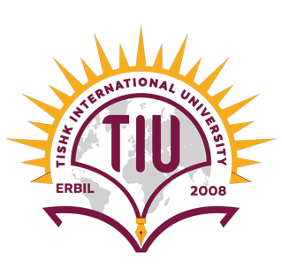 Tishk International University Logo